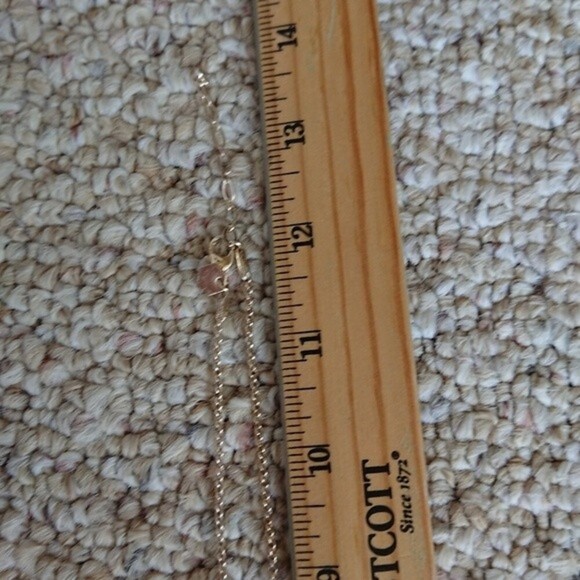 Origami Owl Locket Necklace & locket Lot - Picture 9 of 12